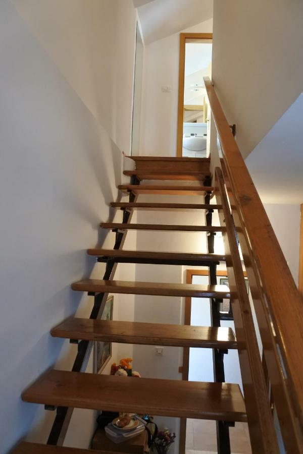 Penthouse Studio With Sea View Makarska Dış mekan fotoğraf